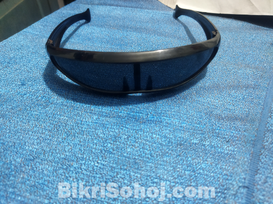 Futuristic sunglass